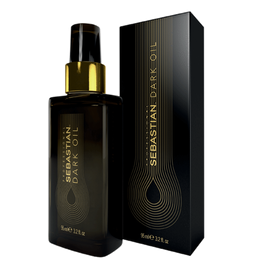 Sebastian Professional Flow Dark Oil - Масло для гладкости и плотности волос 95 мл