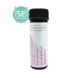 Alan Hadash Italian Iris Hair Oil - Масло Italian Iris для осветленных, блондированных и мелированных волос 4 мл, Объём: 4 мл