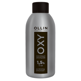 OLLIN Style Oxidizing Emulsion 1,5% 5vol. - Окисляющая эмульсия 150 мл, Объём: 150 мл