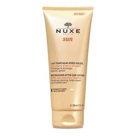 NUXE Sun Refreshing After-Sun Lotion - Молочко освежающее для лица и тела после загара 200 мл