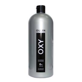 OLLIN Style Oxidizing Emulsion 6% 20vol. - Окисляющая эмульсия 1000 мл, Объём: 1000 мл