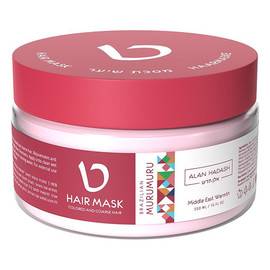 Alan Hadash Hair Mask Brazilian MuruMuru - Маска для окрашенных и осветленных волос Бразильский Мурумуру 300 мл