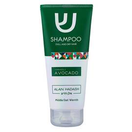 Alan Hadash Shampoo Israel Avocado - Шампунь для волос Israeli Avocado 200 мл, Объём: 200 мл