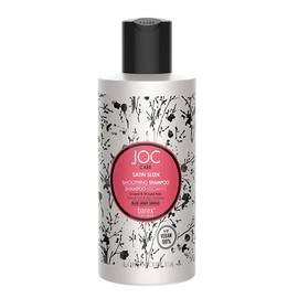 Barex Joc Care Satin Sleek Smoothing Shampoo - Разглаживающий шампунь с льняным семенем и крылатой водорослью 250 мл, Объём: 250 мл