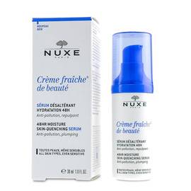 NUXE Creme Fraiche de Beaute 48-hr Moisture Skin-Quenching Serum - Сыворотка интенсивная увлажняющая 48 часов 30 мл