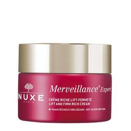 NUXE Merveillance Expert Lift And Firm Rich Cream - Крем-лифтинг обогащенный корректирующий для лица 50 мл