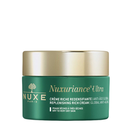 NUXE Nuxuriance Ultra Replenishing Rich Cream - Крем насыщенный укрепляющий антивозрастной для лица 50 мл
