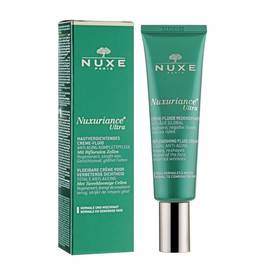 NUXE Nuxuriance Ultra Replenishing Fluid Cream - Эмульсия восстанавливающая антивозрастная для лица 50 мл