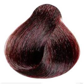 Be Hair Be Color Permanent Colouring Cream 12 Minute 4.5 - Крем-краска средний шатен махагоновый 100 мл