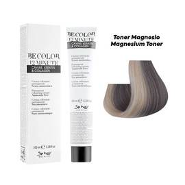 Be Hair Toner Be Color 12 Minute Magnesium - Тонер магний 100 мл