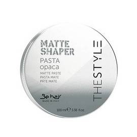 Be Hair Be Style Matte Shaper Paste - Матовая паста 100 мл