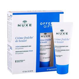 NUXE 48hr Moisturising Cream - Набор для нормальной кожи лица 2 поз.