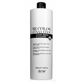 Be Hair Be Color Finalizer Shampoo - Специальный шампунь-фиксатор после окрашивания волос 1000 мл