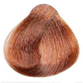 Be Hair Be Color Permanent Colouring Cream 12 Minute 7.4 - Крем-краска средний блондин медный 100 мл