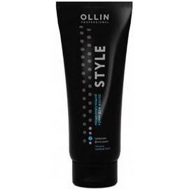 OLLIN Style Medium Fixation Hair Styling Cream - Моделирующий крем для волос средней фиксации 200 мл