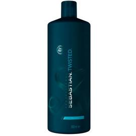 Sebastian Twisted Elastic Cleanser Shampoo - Шампунь для вьющихся волос 1000 мл