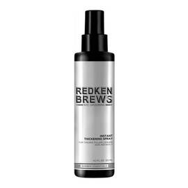 Redken Brews Densifying Spray - Уплотняющий несмываемый спрей 125 мл