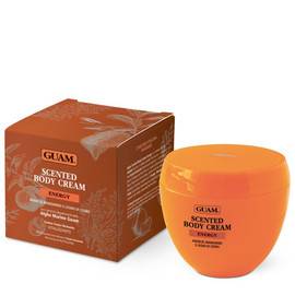 GUAM SCENTED Body Cream Energy - Крем ароматический для тела Энергия и тонус 200 мл