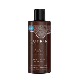 CUTRIN BIO+ Re-Balance Shampoo - Шампунь для жирной кожи головы 250 мл