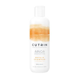 CUTRIN AINOA Repair Shampoo - Шампунь для восстановления волос 300 мл, Объём: 300 мл