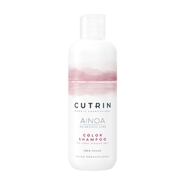 CUTRIN AINOA Color Shampoo - Шампунь для сохранения цвета 300 мл, Объём: 300 мл