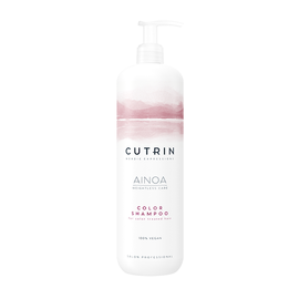 CUTRIN AINOA Color Shampoo - Шампунь для сохранения цвета 1000 мл, Объём: 1000 мл