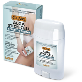 GUAM Corpo Alga Stick-Cell - Стик антицеллюлитный с охлаждающим эффектом 75 мл