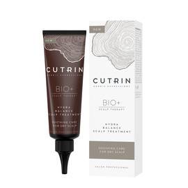CUTRIN BIO+ Hydra Balance Scalp Treatment - Уход несмываемый для увлажнения кожи головы 75 мл