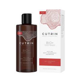 CUTRIN BIO+ Active Anti-Dandruff Shampoo - Шампунь против перхоти 250 мл