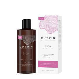 CUTRIN BIO+ Strengthening Shampoo For Women - Шампунь-бустер для укрепления волос для женщин 250 мл