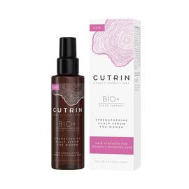 CUTRIN BIO+ Strengthening Scalp Serum For Women - Сыворотка-бустер для укрепления волос для женщин 100 мл