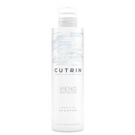 CUTRIN VIENO Sensitive Shampoo - Шампунь деликатный для чувствительной кожи головы без отдушки 250 мл