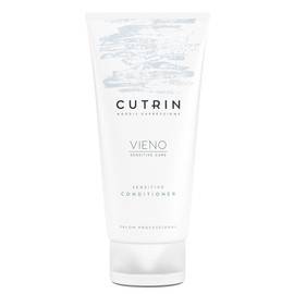 CUTRIN VIENO Sensitive Conditioner - Кондиционер деликатный без отдушки для нормальных и сухих волос 200 мл