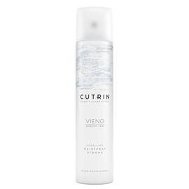 CUTRIN VIENO Sensitive Hairspray Strong - Лак сильной фиксации без отдушки 300 мл