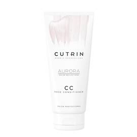 CUTRIN AURORA COLOR CARE Rose Conditioner - Маска тонирующая Роза 200 мл