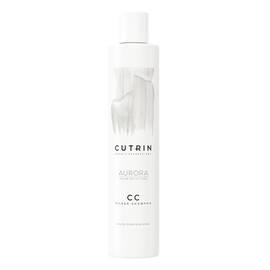 CUTRIN AURORA COLOR CARE Silver Shampoo - Шампунь тонирующий Серебристый иней 250 мл
