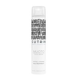 CUTRIN MUOTO Extra Strong Hairspray - Лак экстрасильной фиксации 100 мл, Объём: 100 мл