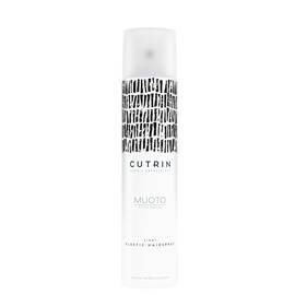 CUTRIN MUOTO Light Elastic Hairspray - Лак легкой эластичной фиксации 300 мл