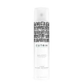 CUTRIN MUOTO Strong Volume Hairspray - Лак для прикорневого объема сильной фиксации 300 мл