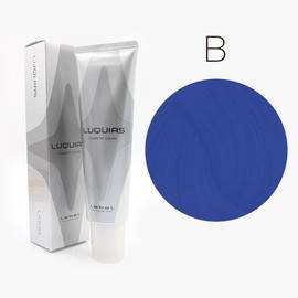 LEBEL LUQUIAS ФИТО-ламинат LQ/B синий 150 гр