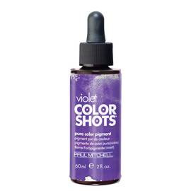 Paul Mitchell Color Shots VIOLET - Капли цвета, фиолетовый 60 мл