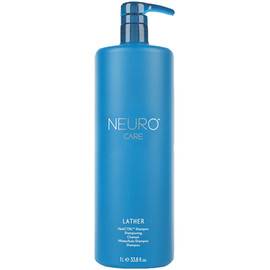 Paul Mitchell Neuro Lather HeatCTRL Shampoo - Термозащитный шампунь 1000 мл, Объём: 1000 мл