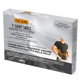 GUAM T-Shirt Snell - Футболка для мужчин с моделирующим эффектом L/XL (50-52) 1 шт.