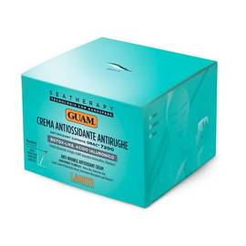 GUAM Crema Antiossidante Antirughe - Крем антивозрастной для лица «Ботокс эффект» с гиалуроновой кислотой 50 мл