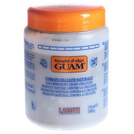 GUAM FANGHI D`ALGA Combats Cellulite Naturally - Маска антицеллюлитная 1000 гр, Объём: 1000 мл