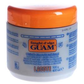 GUAM FANGHI D`ALGA Combats Cellulite Naturally - Маска антицеллюлитная 500 гр, Объём: 500 гр