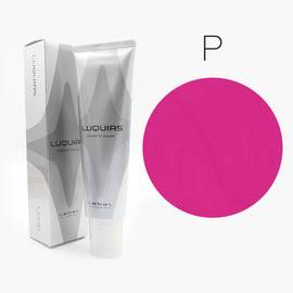 LEBEL LUQUIAS ФИТО-ламинат P розовый 150 гр