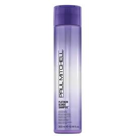Paul Mitchell Platinum Blonde Shampoo - Оттеночный шампунь для светлых волос 300 мл, Объём: 300 мл