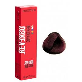 Selective Reverso Hair Color 5.66 - Светло-каштановый красный интенсивный 100 мл