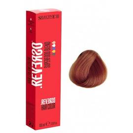 Selective Reverso Hair Color 7.4 - Блондин медный 100 мл